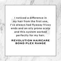 REVOLUTION HAIRCARE Plex 4 Bond Plex Shampoo