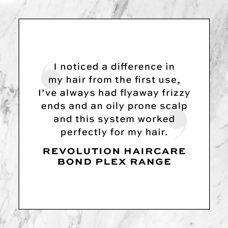 REVOLUTION HAIRCARE Plex 4 Bond Plex Shampoo