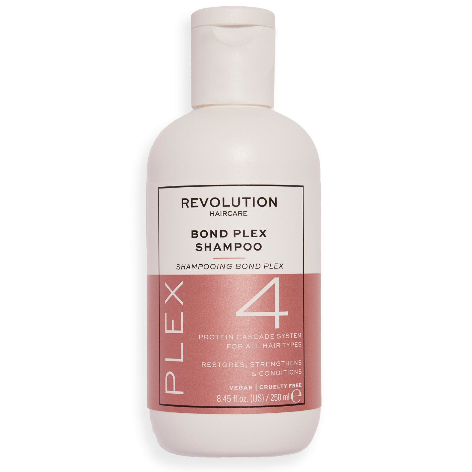 REVOLUTION HAIRCARE Plex 4 Bond Plex Shampoo