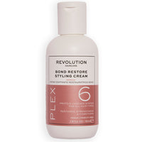 REVOLUTION HAIRCARE Plex 6 Bond Restore Styling Cream