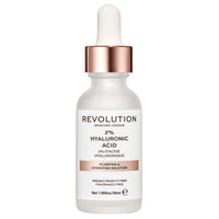 REVOLUTION SKINCARE 2% Hyaluronic Acid Hydrating Serum