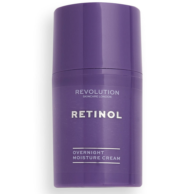 REVOLUTION SKINCARE Retinol Smoothing Night Cream