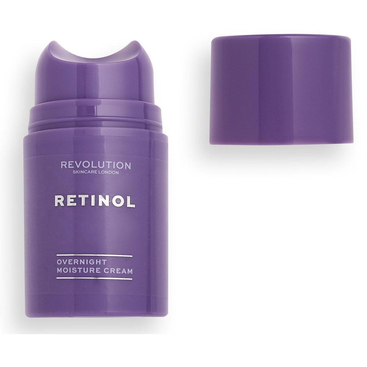 REVOLUTION SKINCARE Retinol Smoothing Night Cream