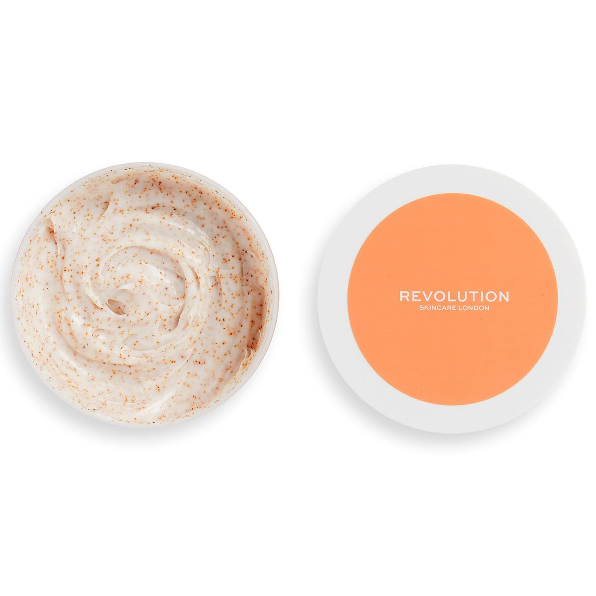 REVOLUTION SKINCARE Vitamin C Glow Body Scrub