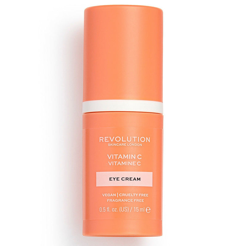 REVOLUTION SKINCARE Vitamin C Glow Eye Cream