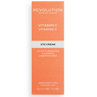 REVOLUTION SKINCARE Vitamin C Glow Eye Cream