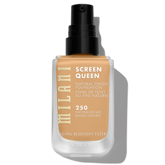 MILANI Screen Queen Foundation - Natural Bisque #250