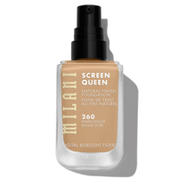 MILANI Screen Queen Foundation - Warm Bisque #260