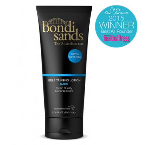 BONDI SANDS Self Tanning Lotion - Dark (200 ml)