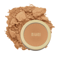 MILANI Silky Matte Bronzing Powder - Sun Light #01