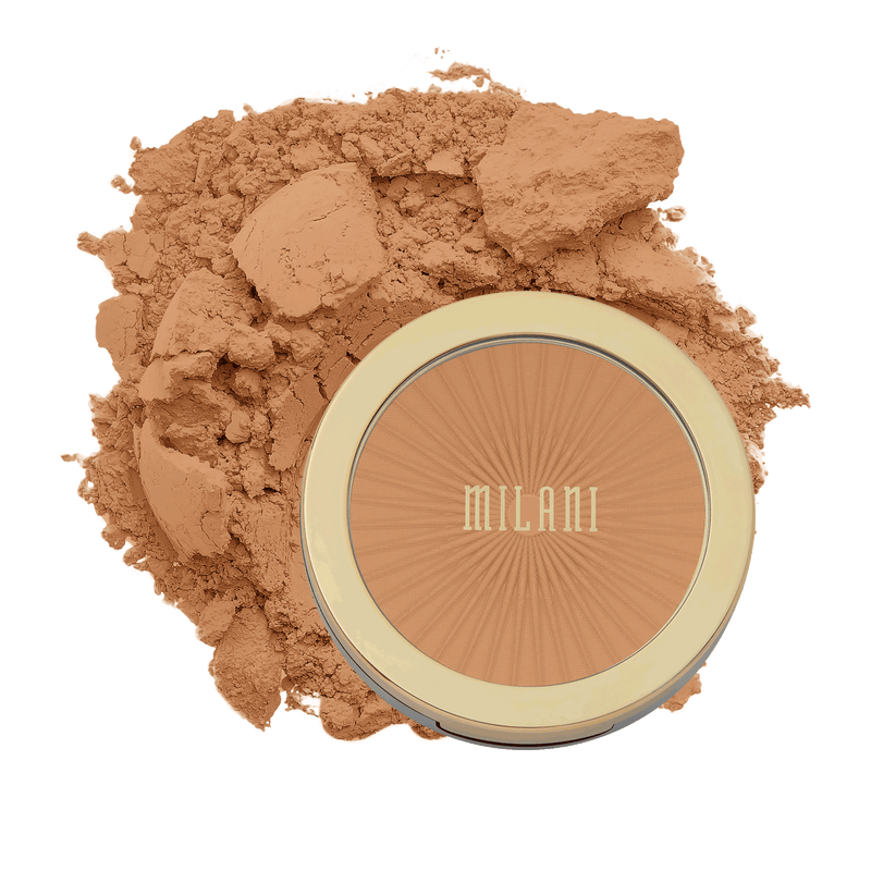 MILANI Silky Matte Bronzing Powder - Sun Tan #03