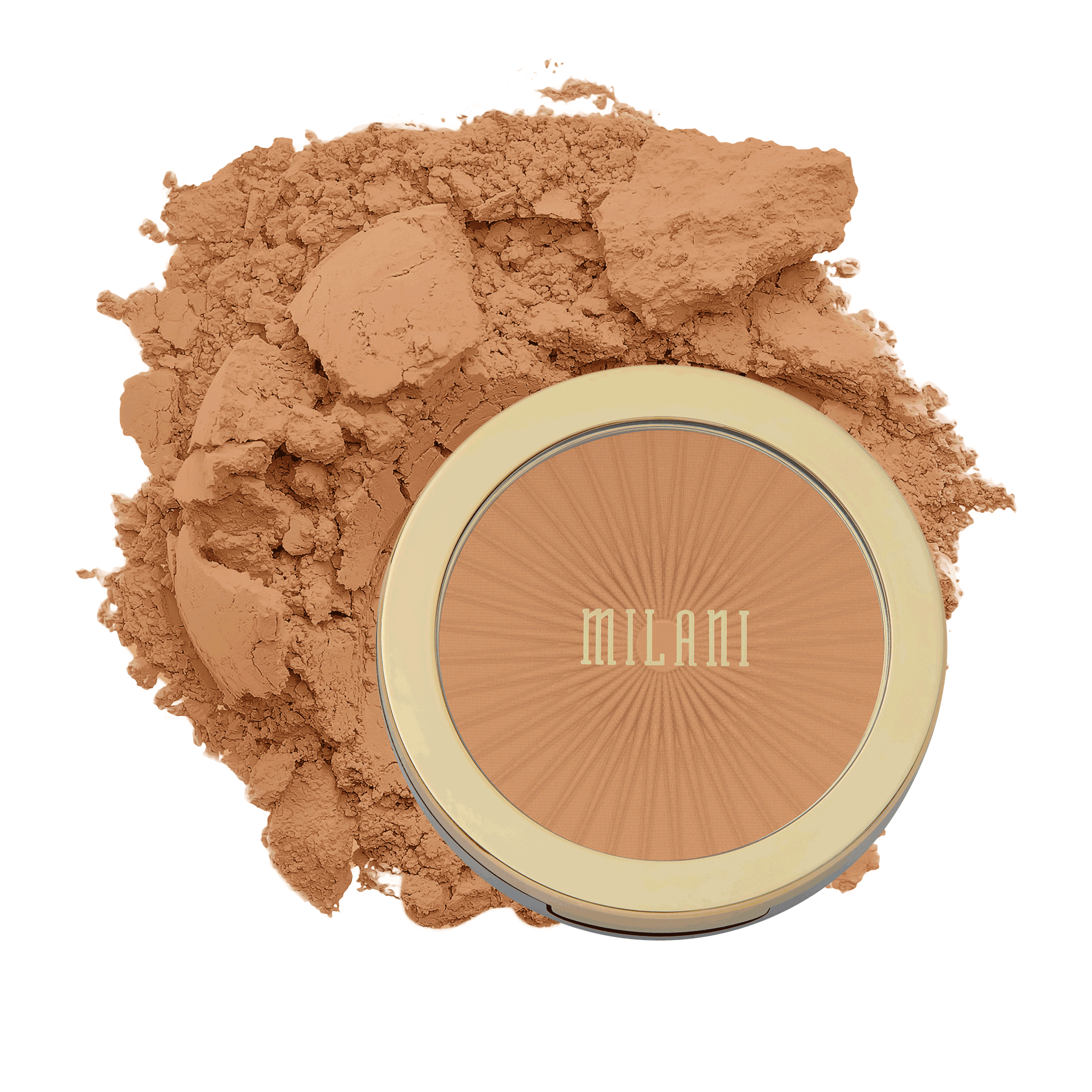 MILANI Silky Matte Bronzing Powder - Sun Tan #03