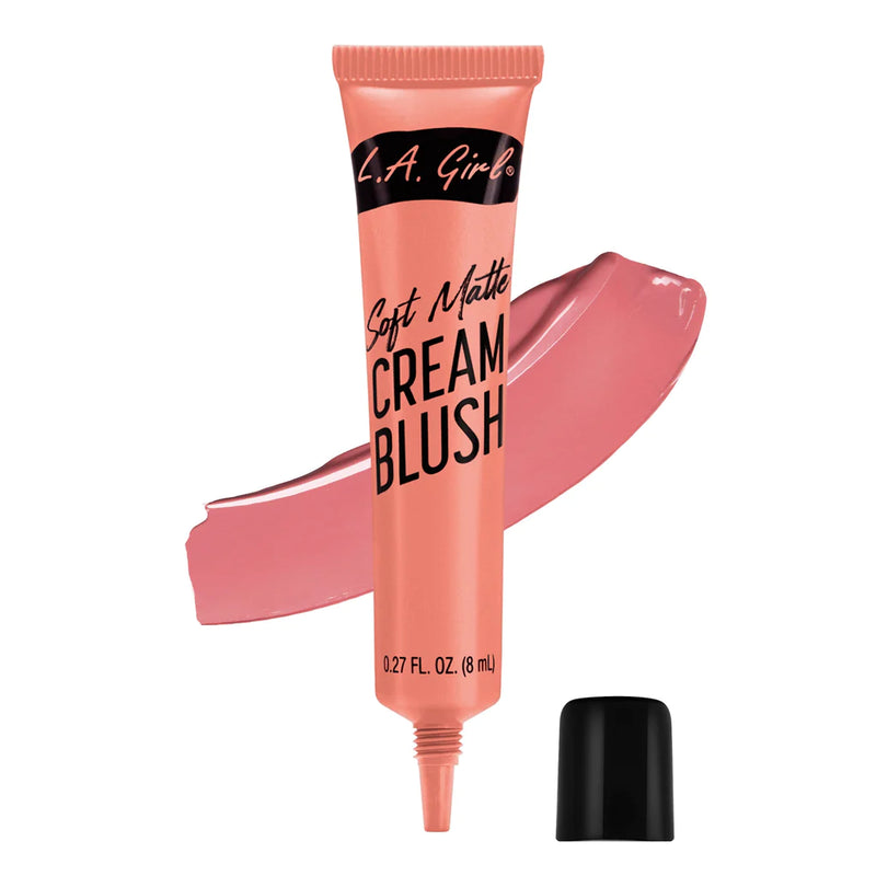 LA GIRL Soft Matte Cream Blush - Rosebud #441