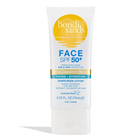 BONDI SANDS SPF 50+ Fragrance Free Hydrating Tinted Face Lotion (75 ml)