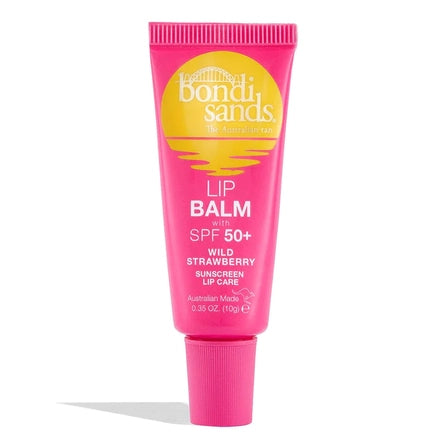 BONDI SANDS SPF 50+ Lip Balm - Wild Strawberry