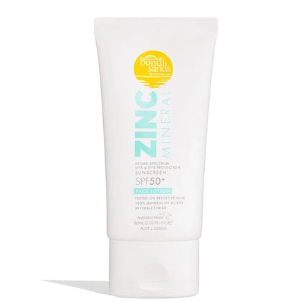 BONDI SANDS SPF 50+ Zinc Mineral Face Lotion (60 ml)