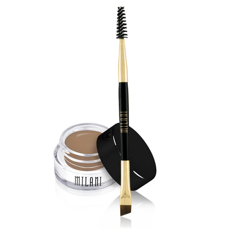 MILANI Stay Put Brow Color - Soft Brown #01