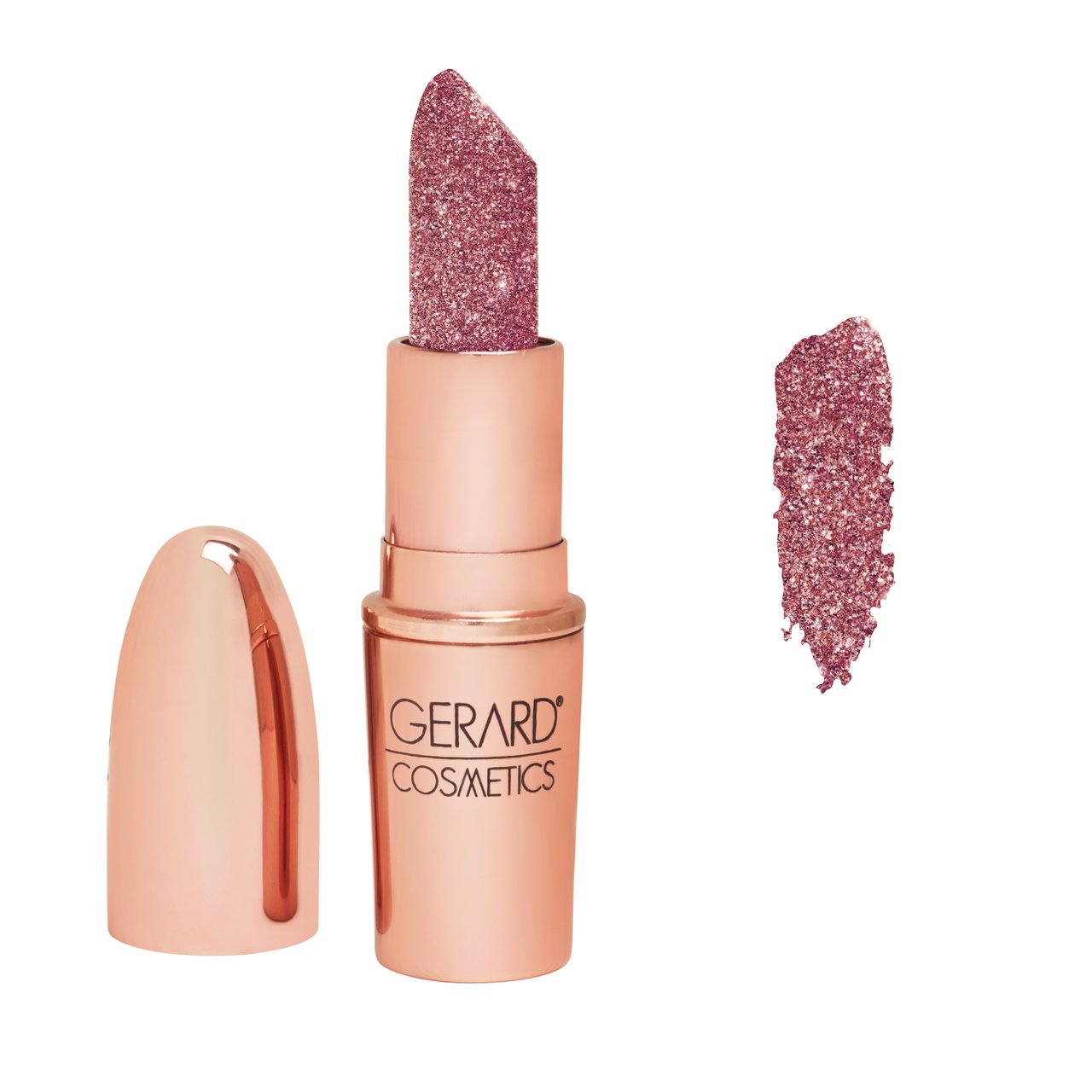GERARD COSMETICS Glitter Lipstick - Swipe Right
