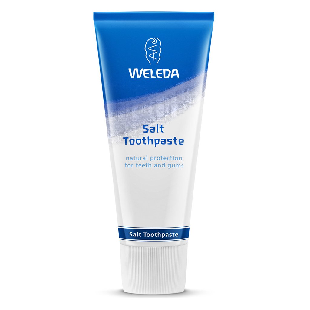 WELEDA Salt Toothpaste (75 ml)