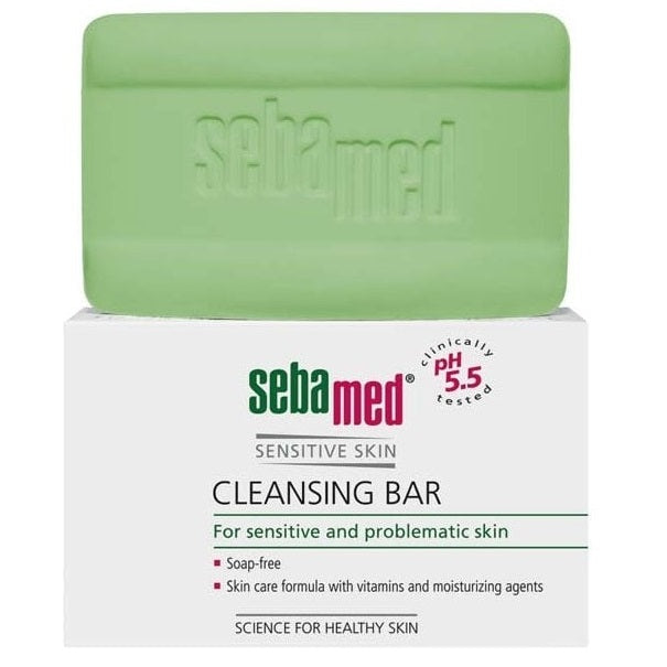 SEBAMED Cleansing Bar (100g)