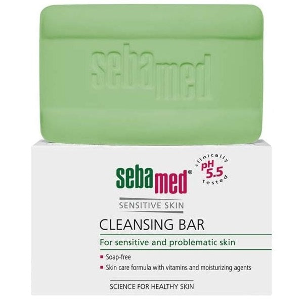SEBAMED Cleansing Bar (150g)
