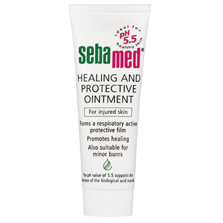 SEBAMED Healing & Protective Ointment (50 mL)