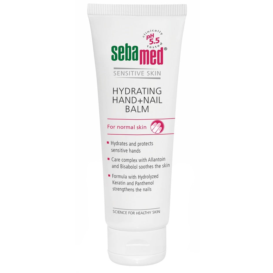 SEBAMED Hydrating Hand & Nail Balm (75 mL)