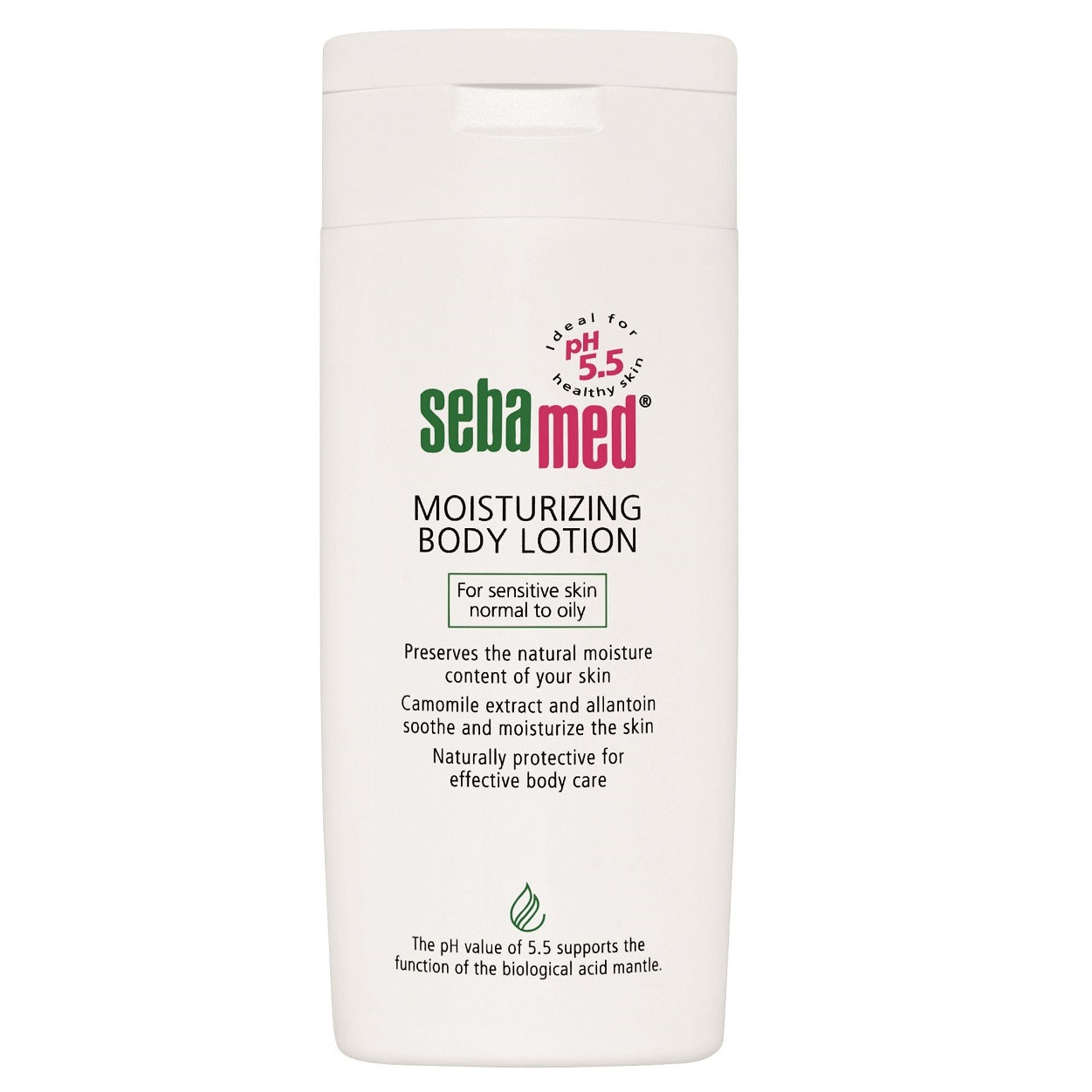 SEBAMED Moisturising Body Lotion (200 ml)