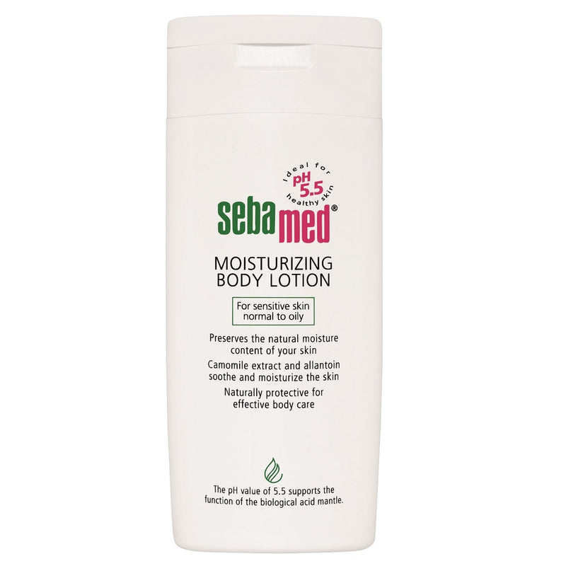 SEBAMED Moisturising Body Lotion (200 ml)