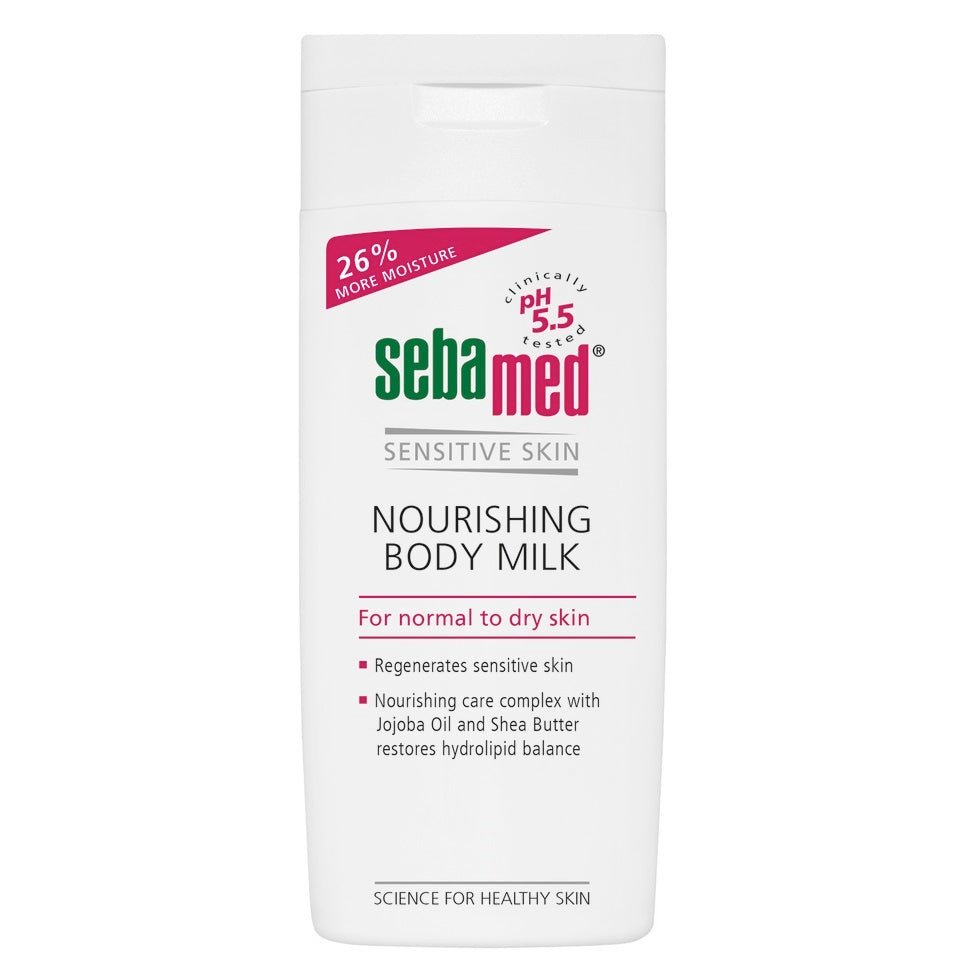 SEBAMED Nourishing Body Milk (200 mL)