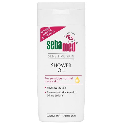 SEBAMED Shower Oil (200 mL)