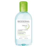BIODERMA Sebium H2O Micellar Water (250 ml)