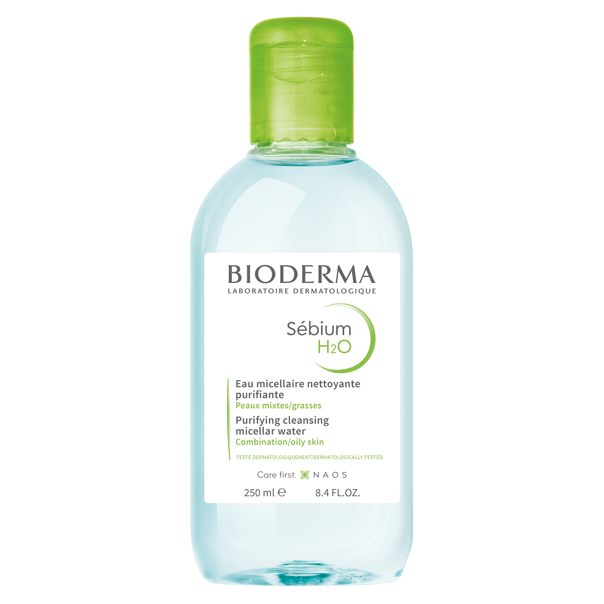 BIODERMA Sebium H2O Micellar Water (250 ml)