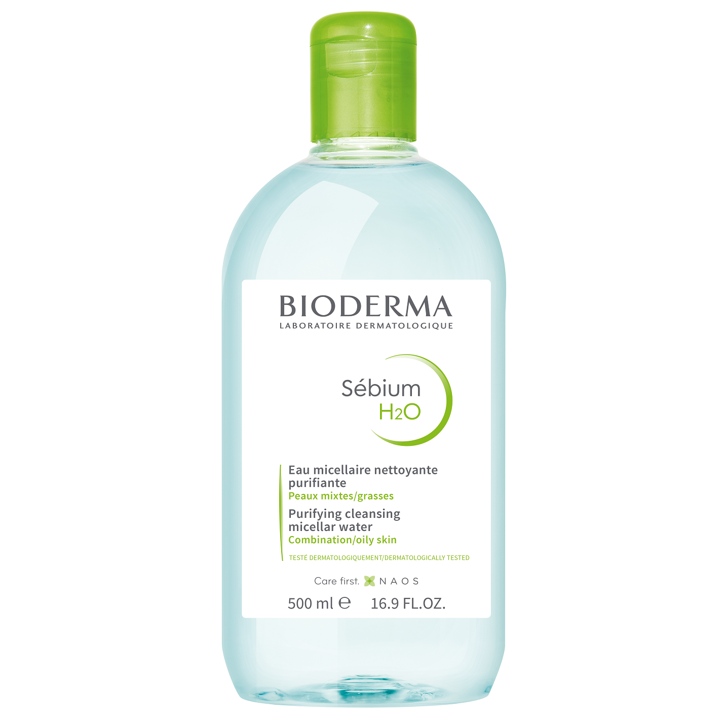 BIODERMA Sebium H2O Micellar Water (500 ml)