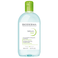 BIODERMA Sebium H2O Micellar Water (500 ml)