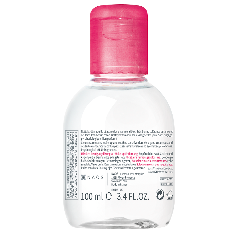 BIODERMA Sensibio H2O Micellar Water (100 ml)