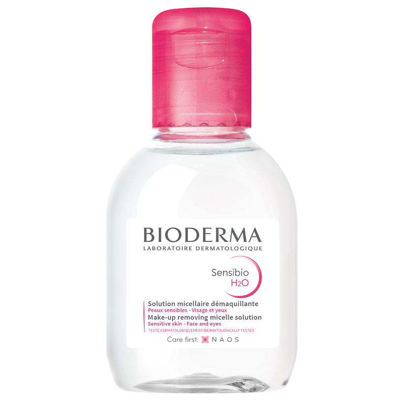 BIODERMA Sensibio H2O Micellar Water (100 ml)