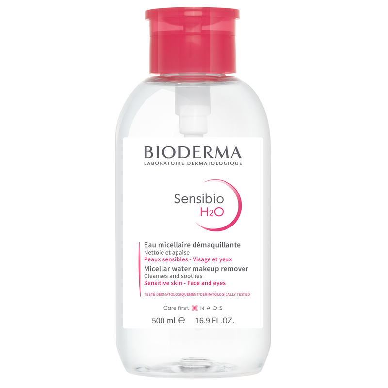 BIODERMA Sensibio H2O Micellar Water (500 ml)