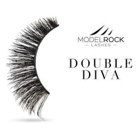 MODELROCK Signature Range Double Layered Lashes - Double DIVA