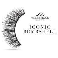 MODELROCK Signature Range Double Layered Lashes - Iconic Bombshell