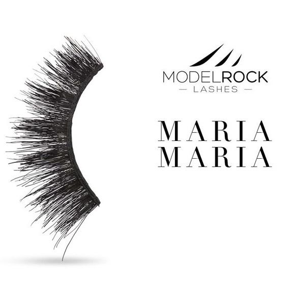 MODELROCK Signature Range Double Layered Lashes Multipack - Maria Maria