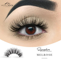 MODELROCK Signature Range Double Layered Lashes - Melrose