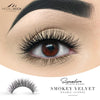 MODELROCK Signature Range Double Layered Lashes - Smokey Velvet