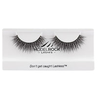 MODELROCK Signature Range Double Layered Lashes - Smokey Velvet