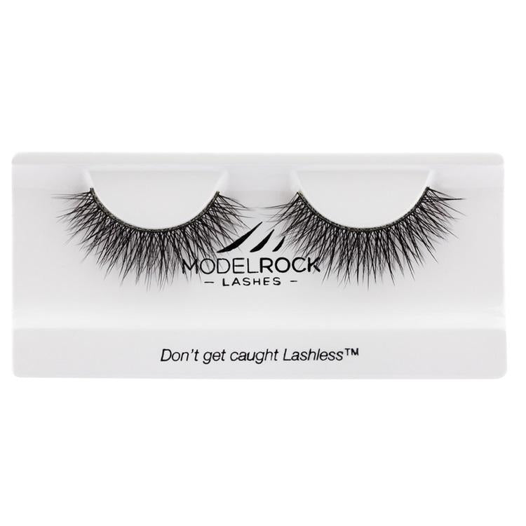 MODELROCK Signature Range Double Layered Lashes - Smokey Velvet