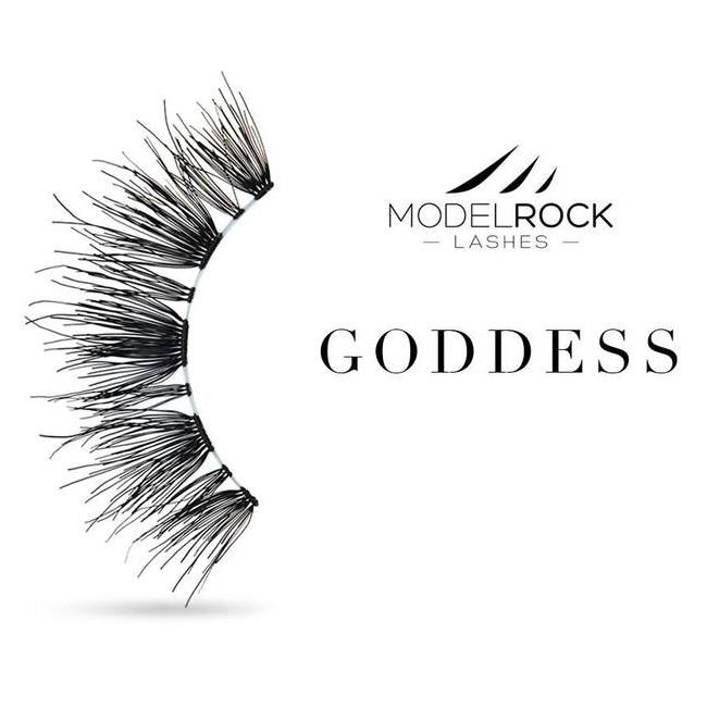 MODELROCK Signature Range Lashes - Goddess