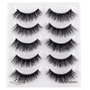 MODELROCK Signature Range Double Layered Lashes Multipack - Maria Maria