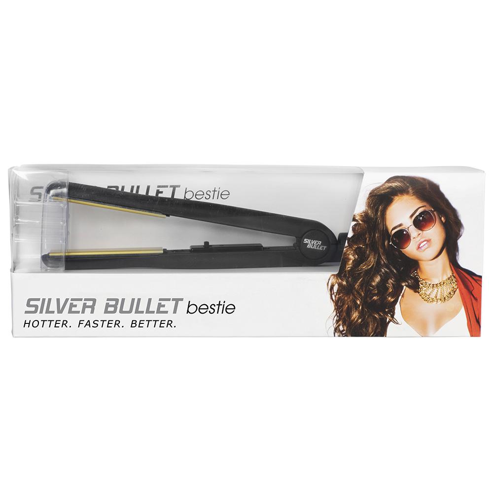SILVER BULLET Bestie Hair Straightener