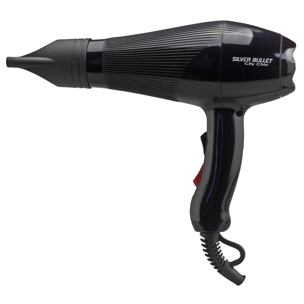 SILVER BULLET City Chic Hair Dryer