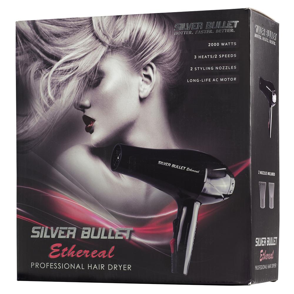 SILVER BULLET Ethereal Hair Dryer